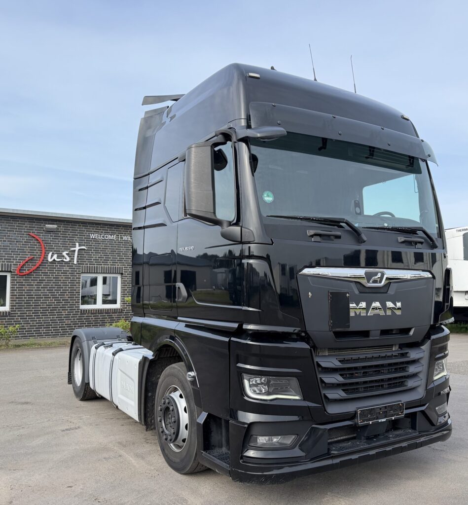 MAN TGX 18.510 GX / Retarder / ACC / Navi / Standard