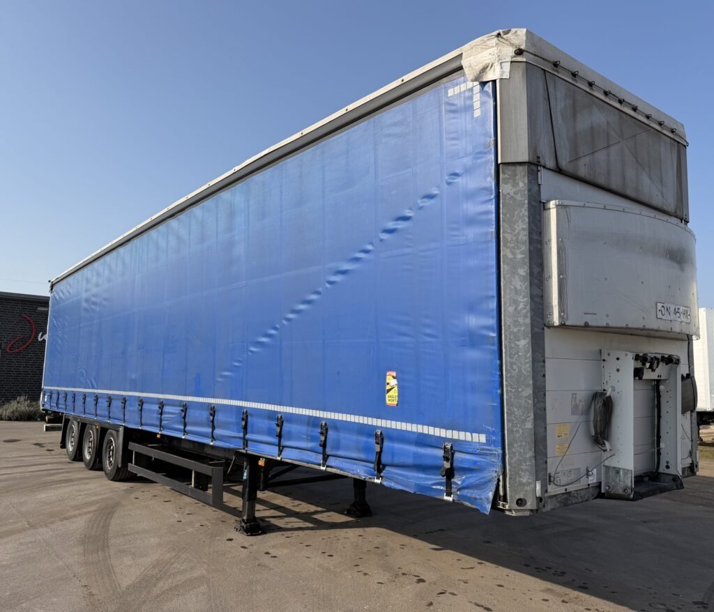 Schmitz Cargobull S01 / Mega / Edscha / Joloda / SAF