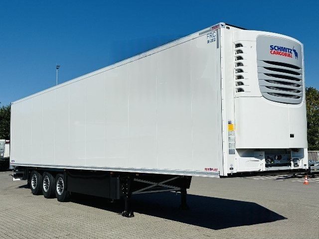 Schmitz Cargobull Tiefkühlauflieger S.CU d80